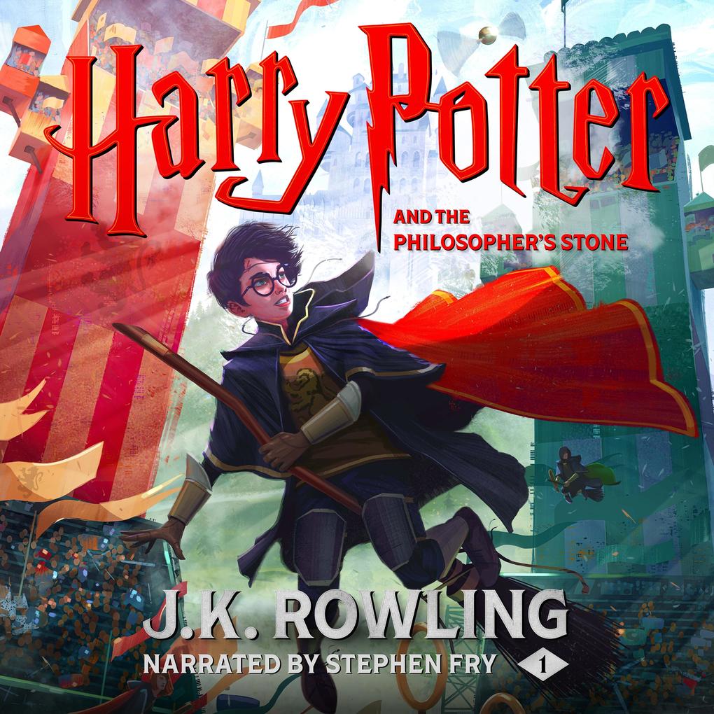 Harry Potter and the Sorcerer’s Stone for ipod download