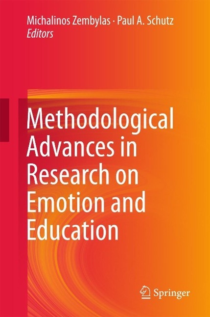 Produktbild: Methodological Advances in Research on Emotion and Education