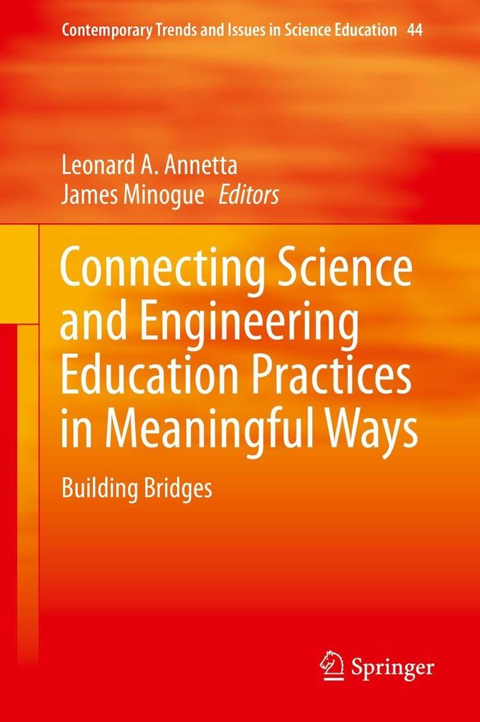 Produktbild: Connecting Science and Engineering Education Practices in Meaningful Ways