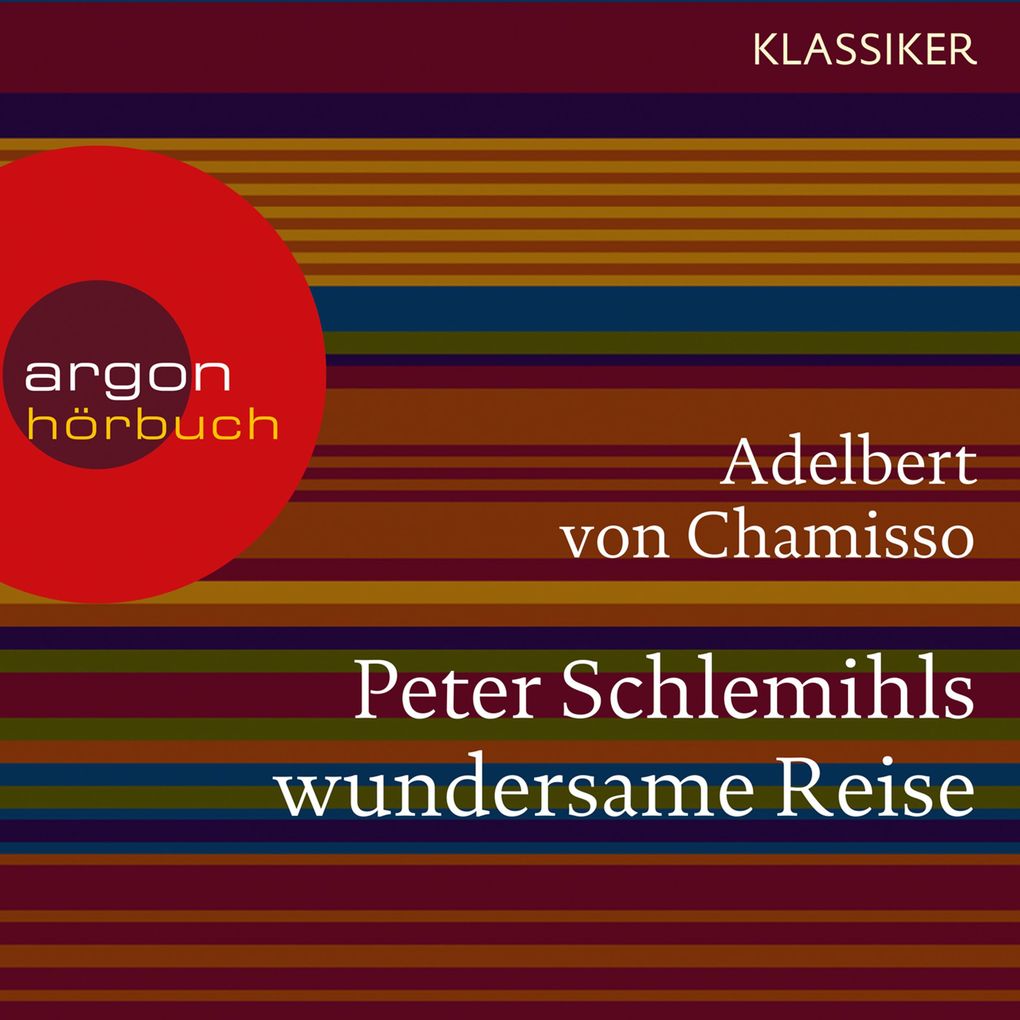Produktbild: Peter Schlemihls wundersame Reise | Adelbert Chamisso