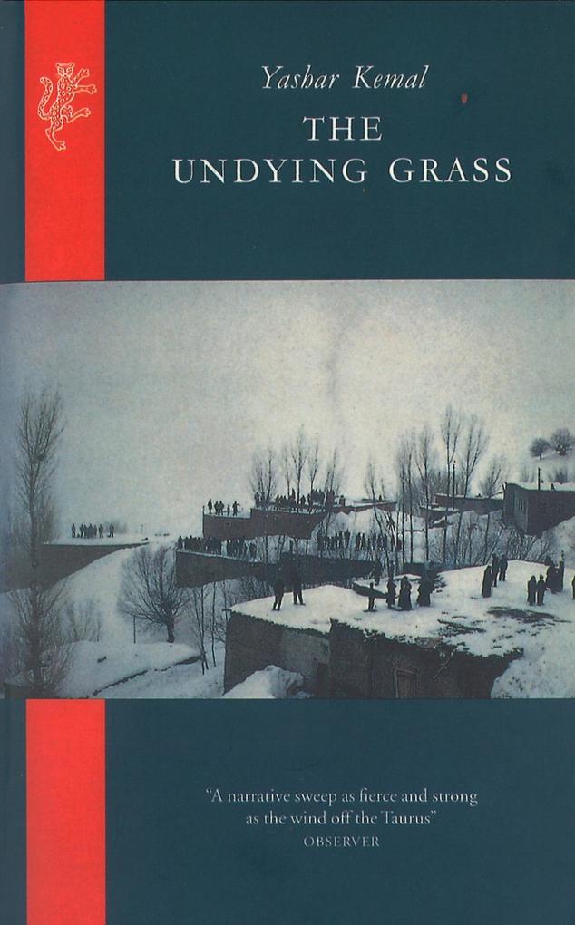 Produktbild: The Undying Grass | Yashar Kemal