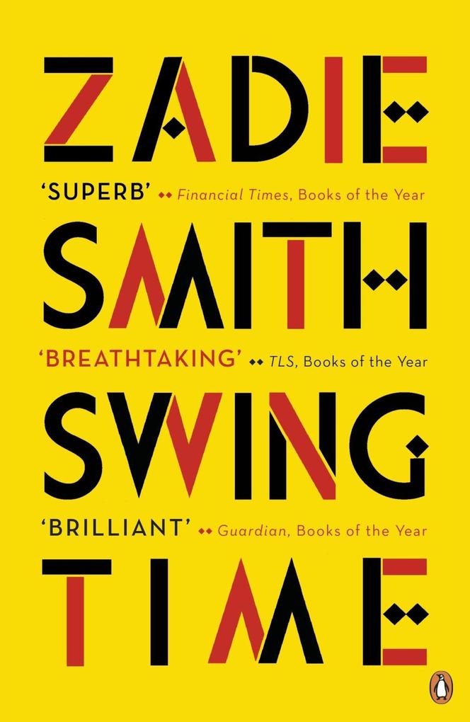 Produktbild: Swing Time | Zadie Smith