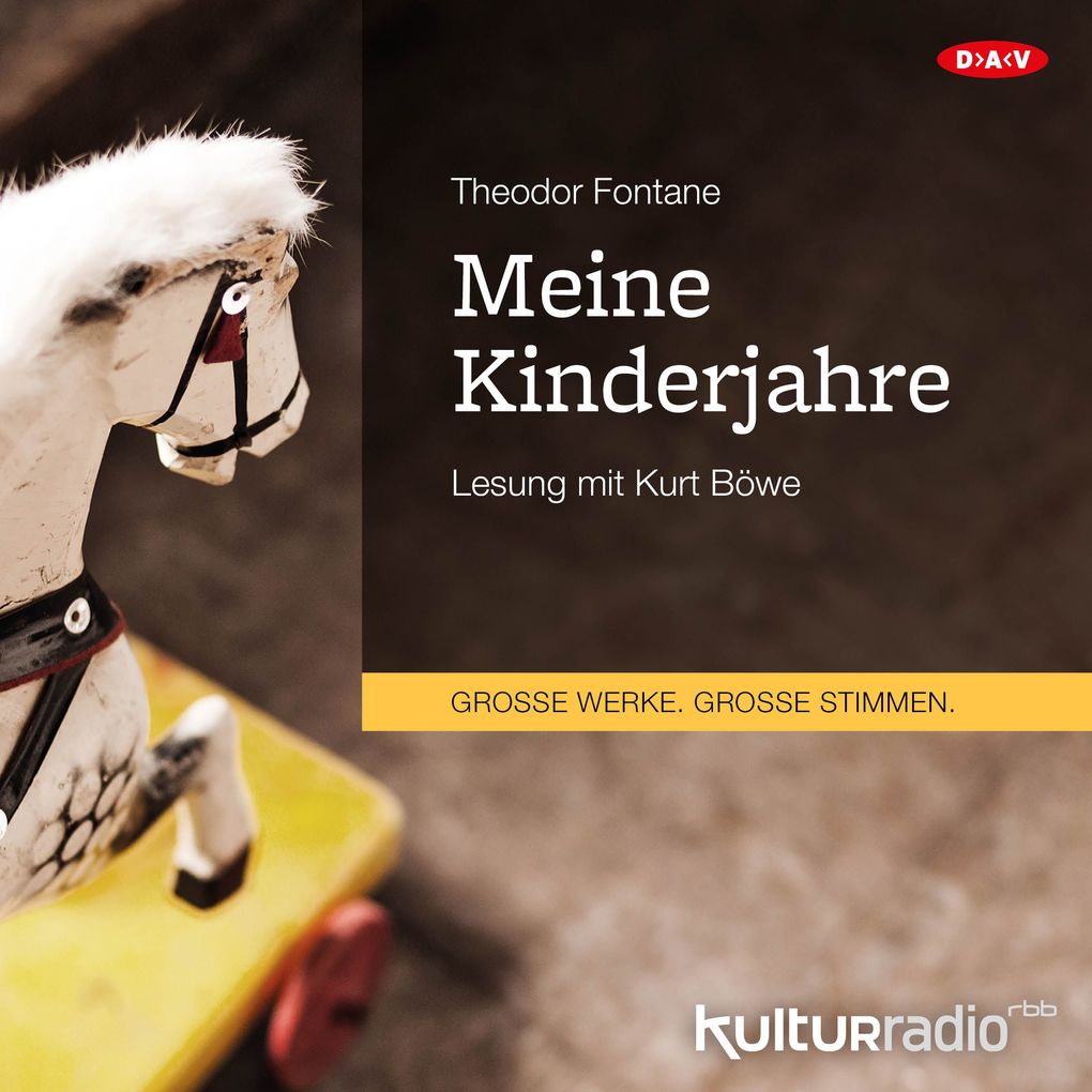 Produktbild: Meine Kinderjahre | Theodor Fontane