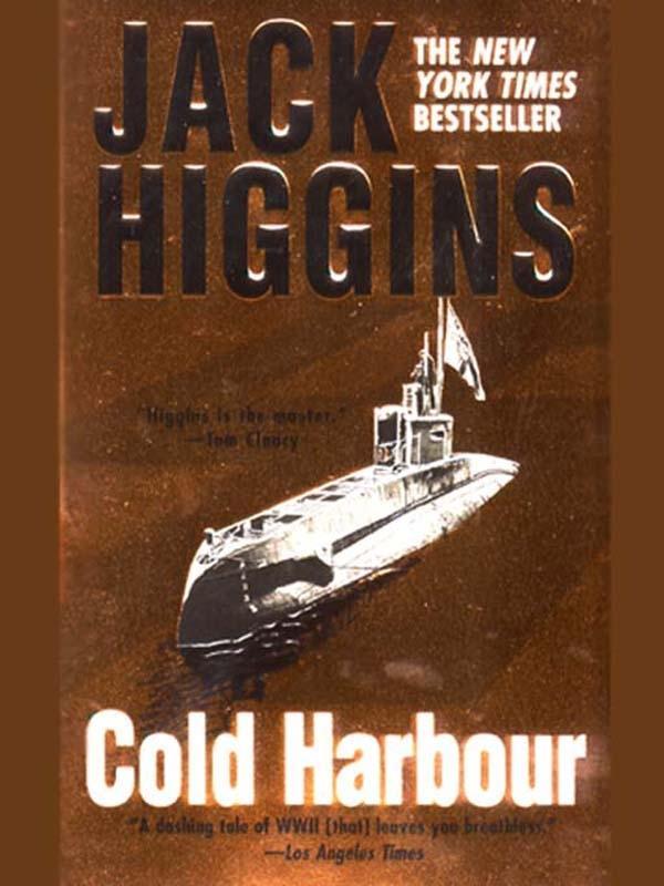 Produktbild: Cold Harbour | Jack Higgins
