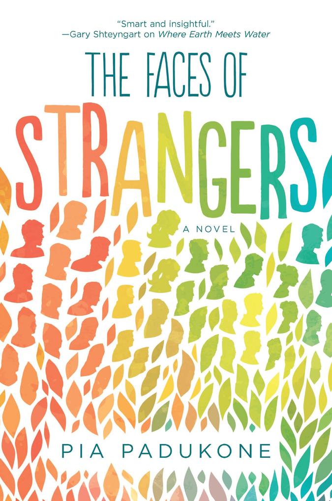 Produktbild: The Faces Of Strangers | Pia Padukone