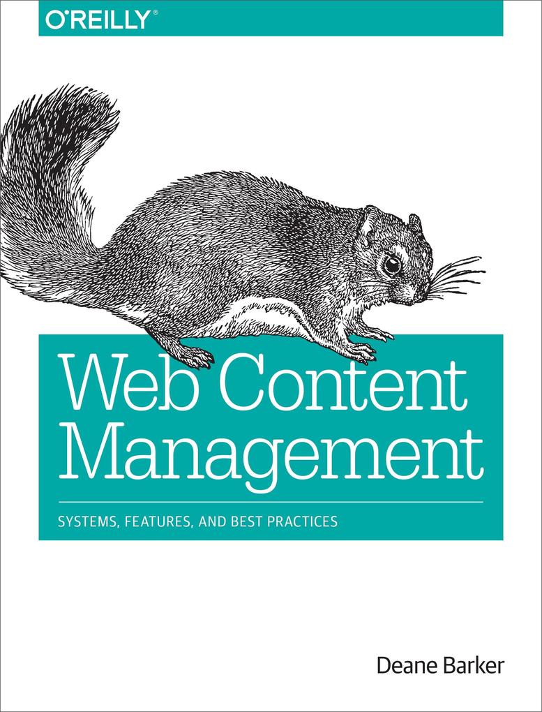 Produktbild: Web Content Management | Deane Barker