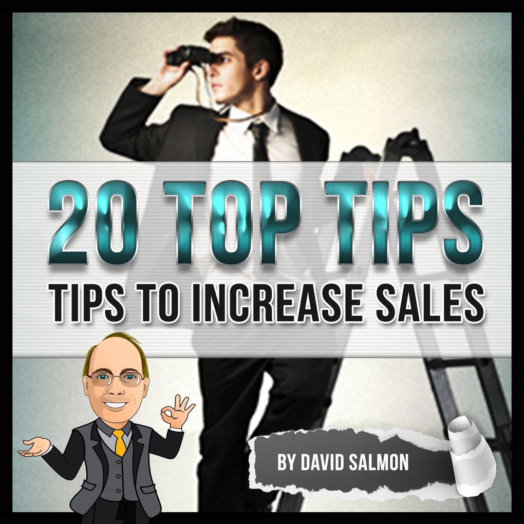Produktbild: 20 Top Tips (Tips to Increase Sales) | David Salmon