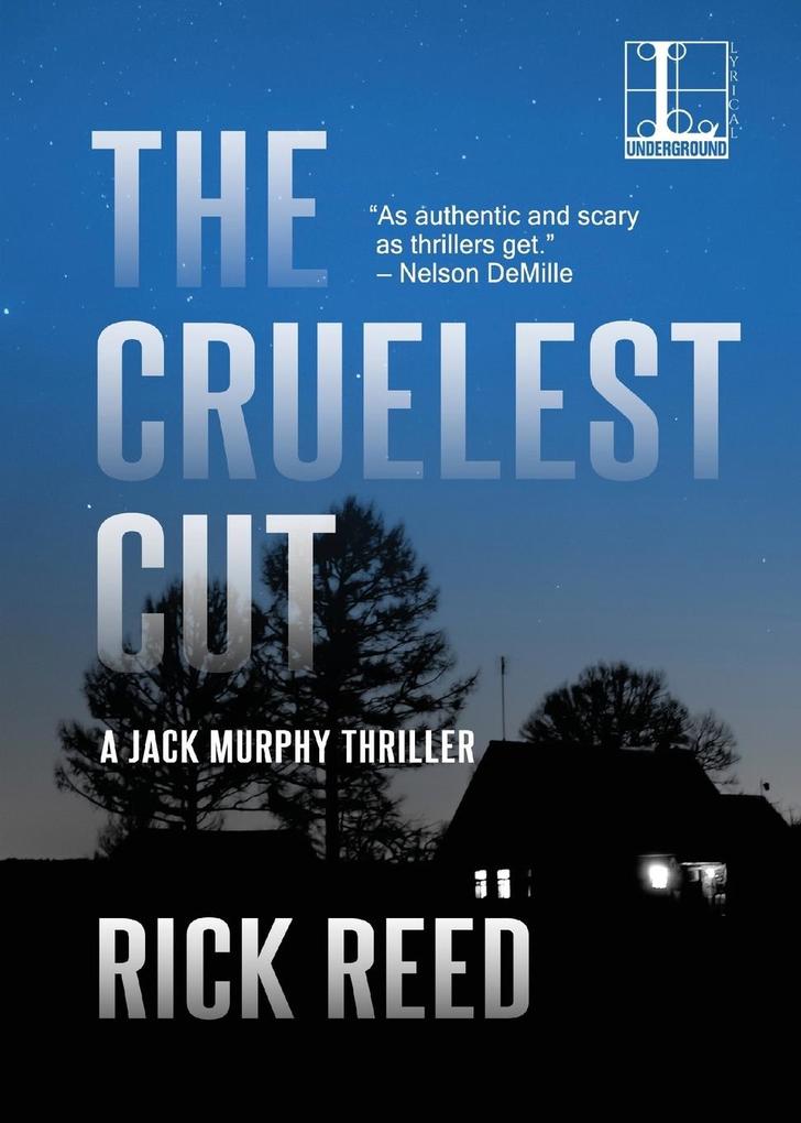 Produktbild: The Cruelest Cut | Rick Reed