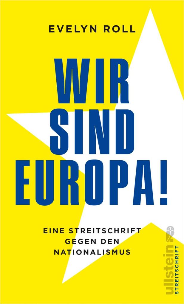 Produktbild: Wir sind Europa! | Evelyn Roll
