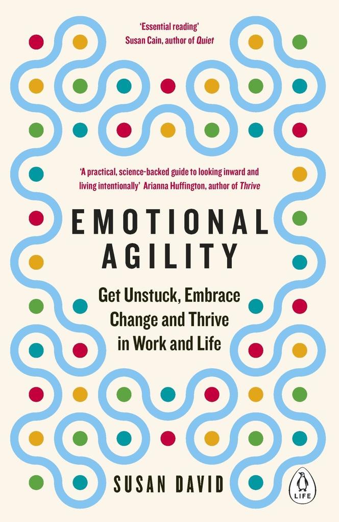 Produktbild: Emotional Agility | Susan David