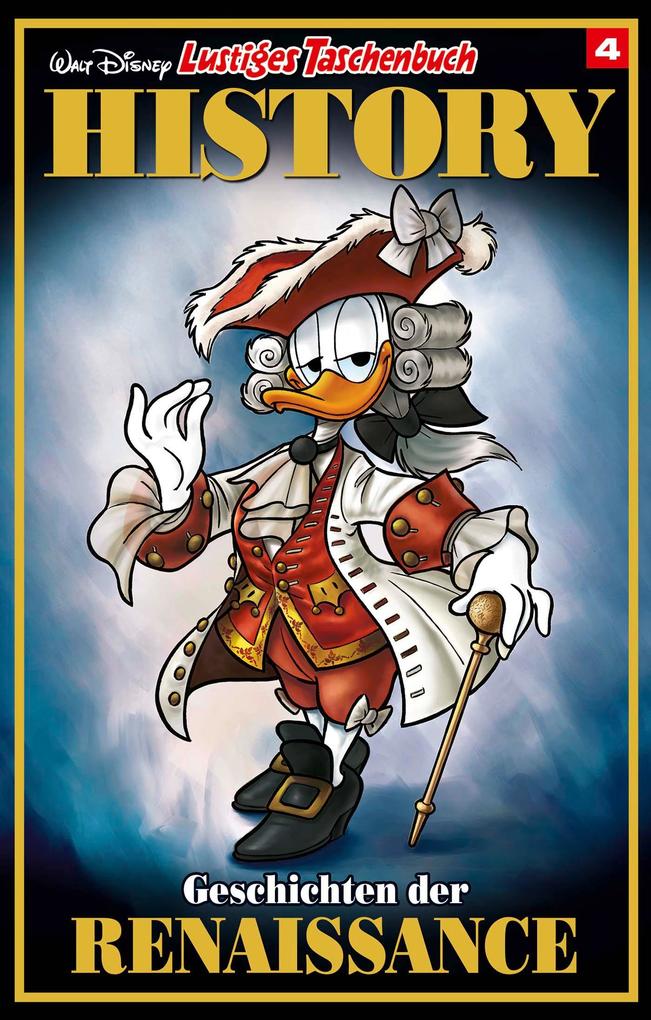 Produktbild: Lustiges Taschenbuch History 04 | Walt Disney