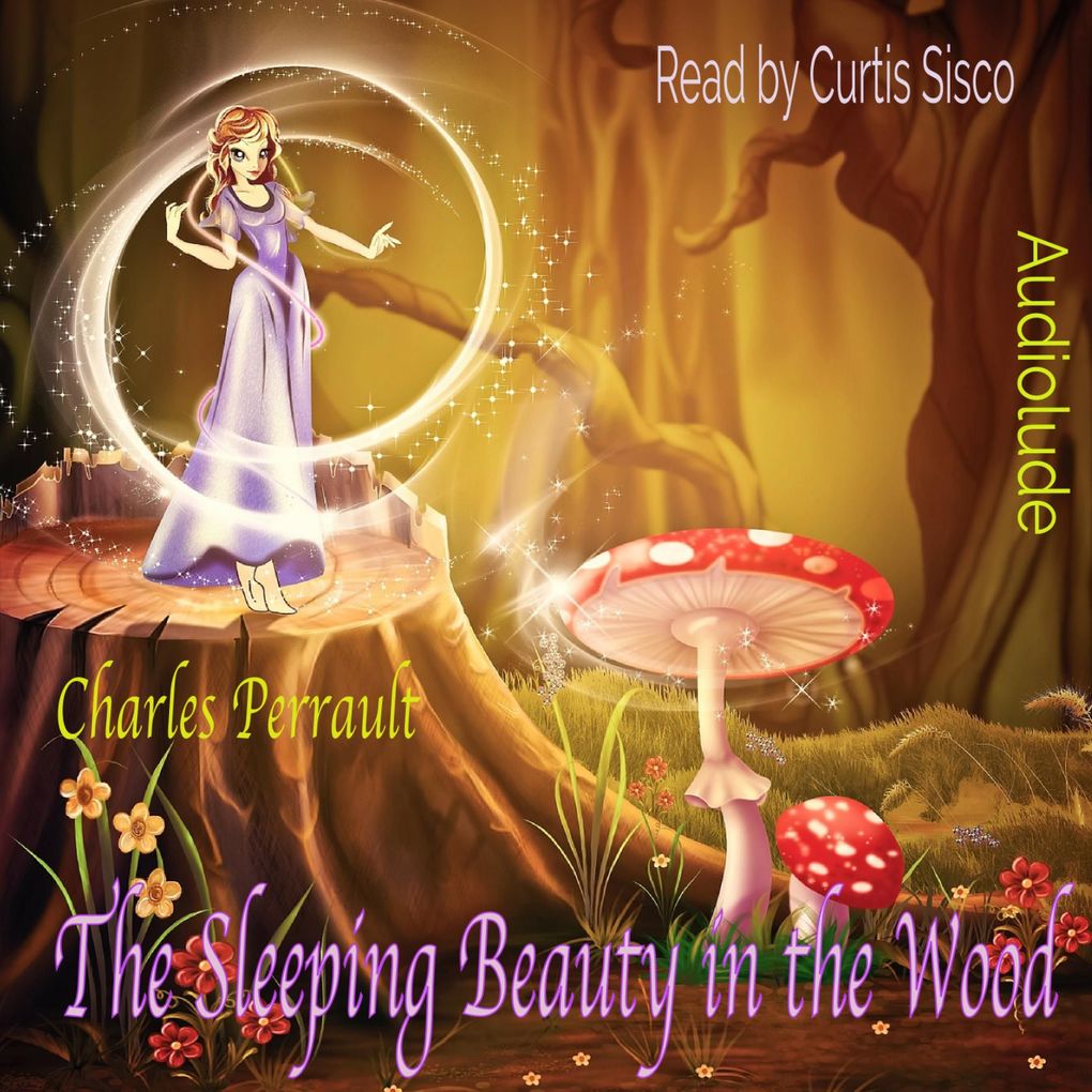 Produktbild: The Sleeping Beauty in the Wood | Charles Perrault