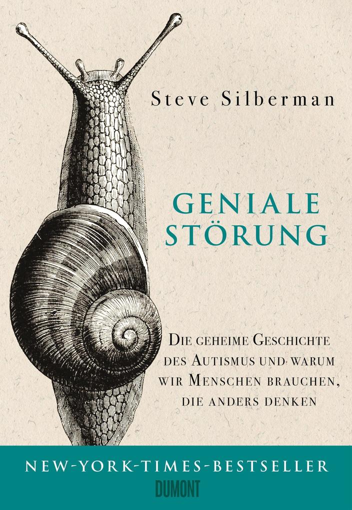 Produktbild: Geniale Störung | Steve Silberman