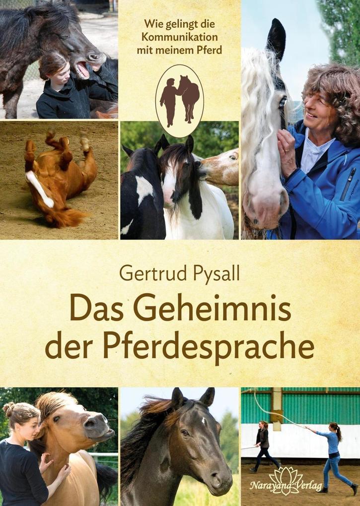 Produktbild: Das Geheimnis der Pferdesprache | Gertrud Pysall
