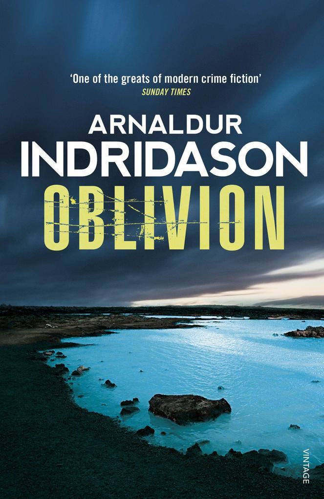 Produktbild: Oblivion | Arnaldur Indridason