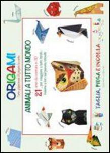 Produktbild: Origami. L'arte giapponese di piegare la carta