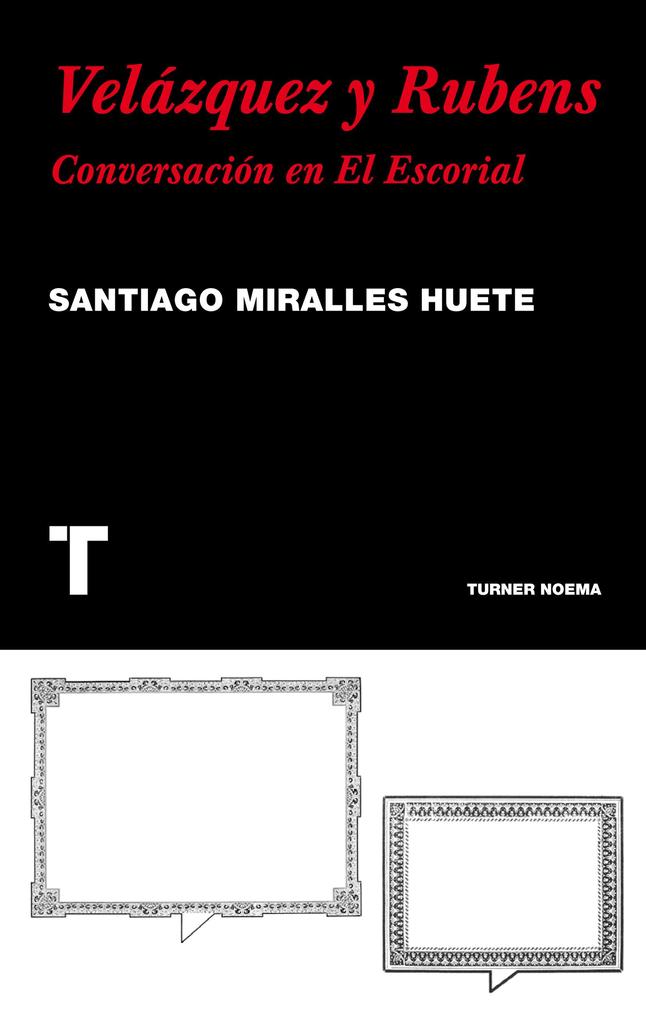 Produktbild: Velázquez y Rubens | Santiago Miralles