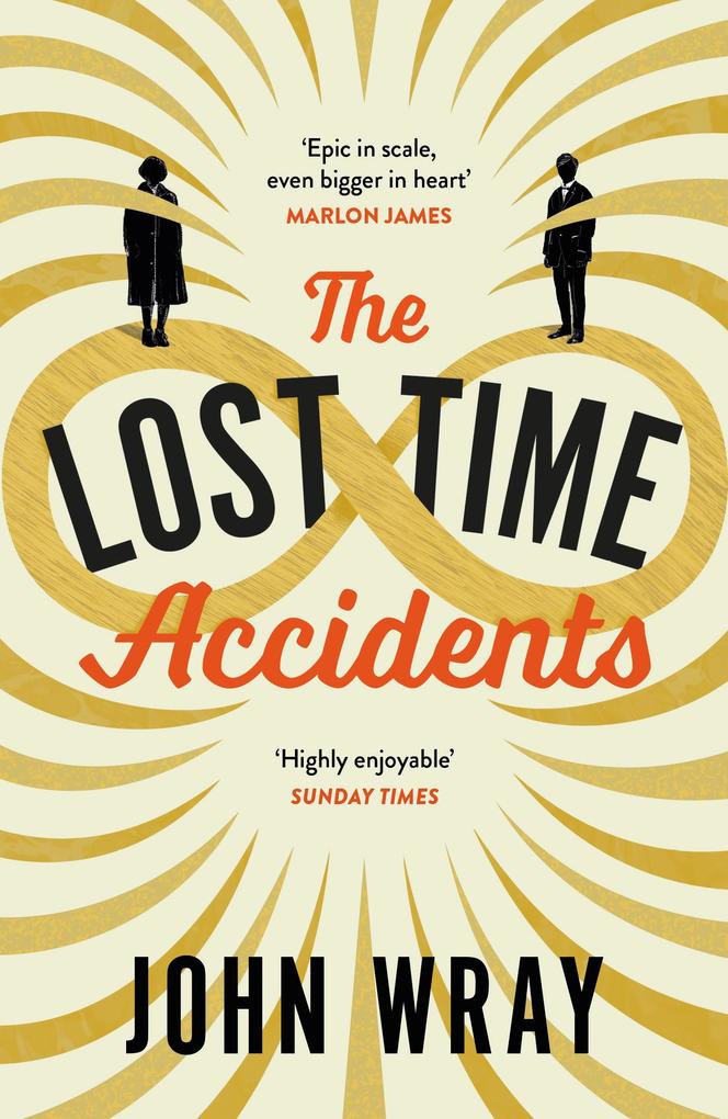 Produktbild: The Lost Time Accidents | John Wray