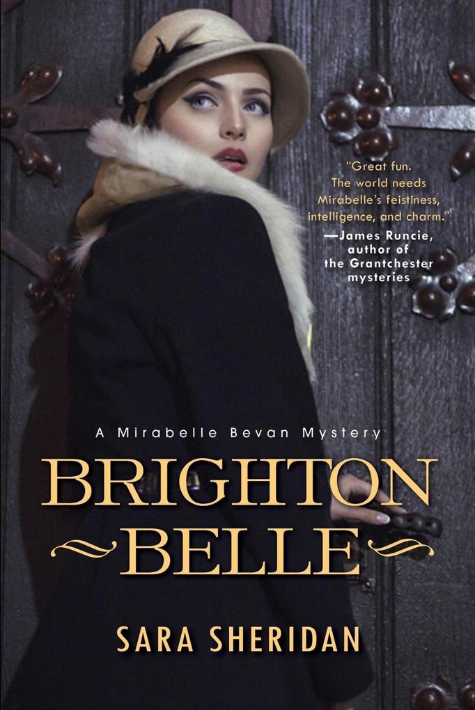 Produktbild: Brighton Belle | Sara Sheridan