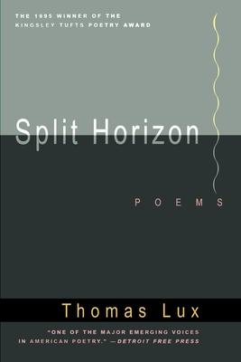 Produktbild: Split Horizon Pa | Thomas Lux
