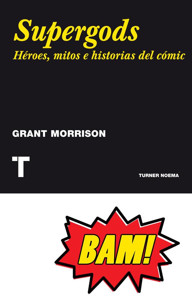 Produktbild: Supergods | Grant Morrison