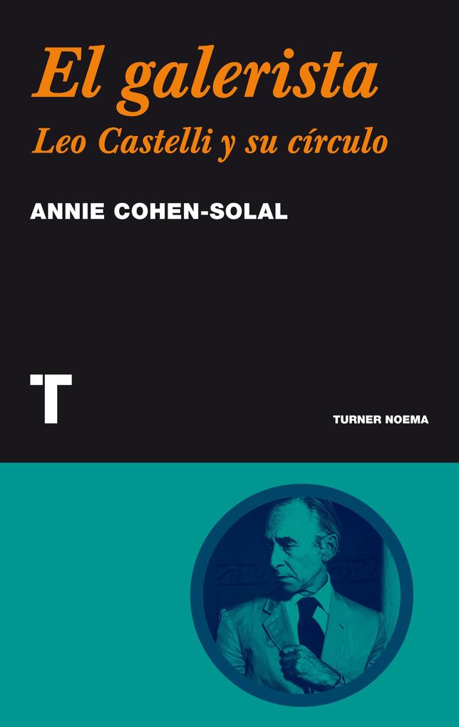 Produktbild: El galerista | Annie Cohen- Solal