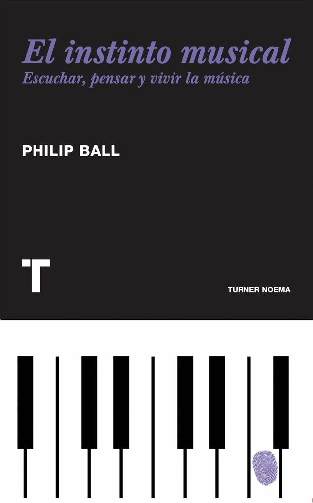 Produktbild: El instinto musical | Philip Ball