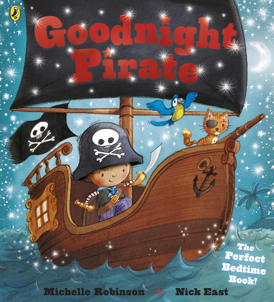 Produktbild: Goodnight Pirate | Michelle Robinson