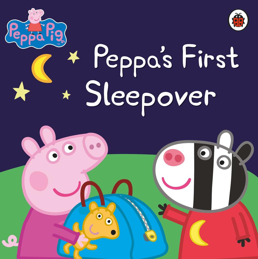 Produktbild: Peppa Pig: Peppa's First Sleepover | Peppa Pig