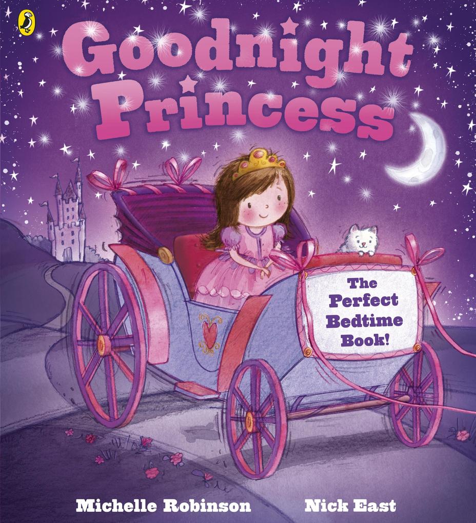 Produktbild: Goodnight Princess | Michelle Robinson