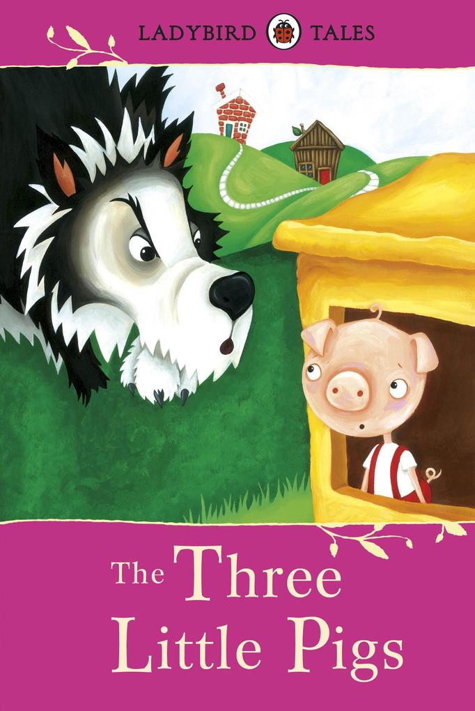 Produktbild: Ladybird Tales: The Three Little Pigs | Vera Southgate
