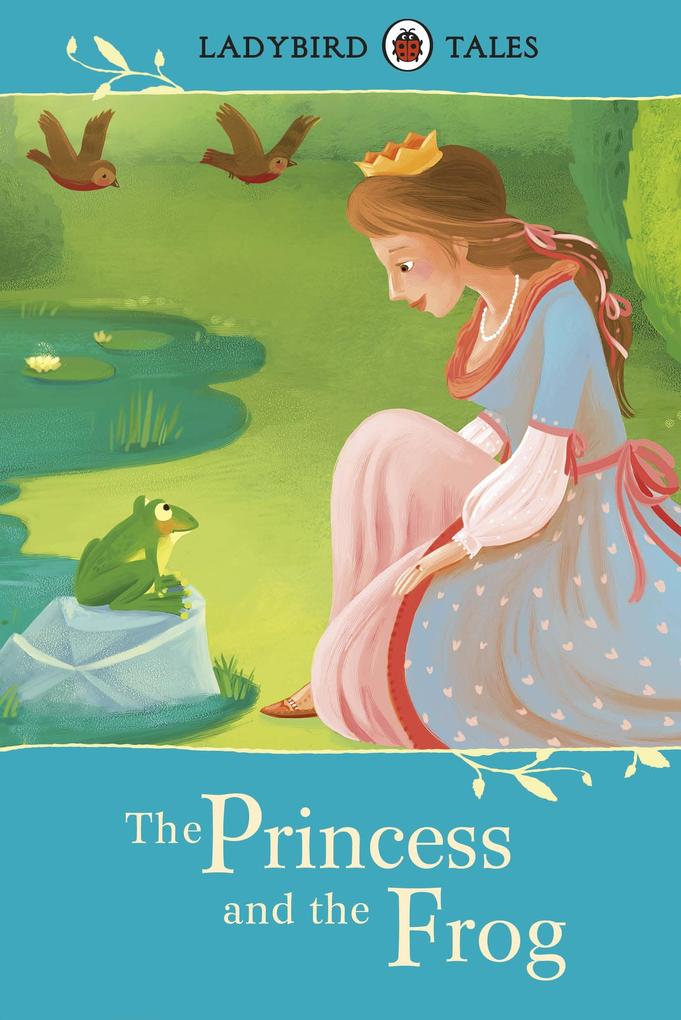Produktbild: Ladybird Tales: The Princess and the Frog | Vera Southgate