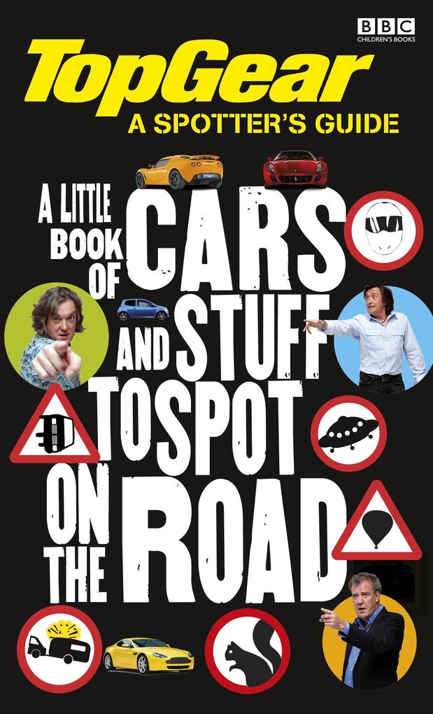 Produktbild: Top Gear: The Spotter's Guide