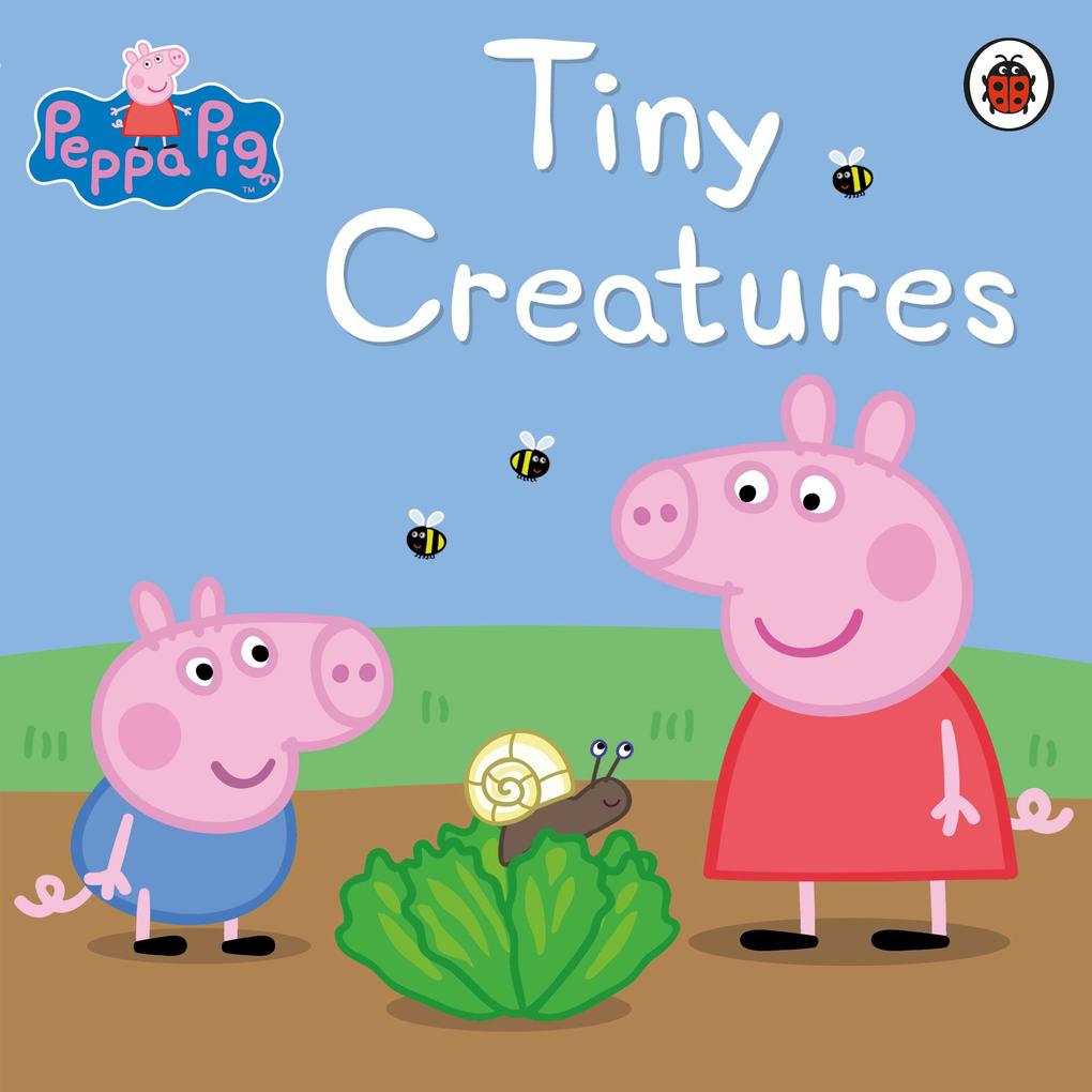 Produktbild: Peppa Pig: Tiny Creatures | Peppa Pig