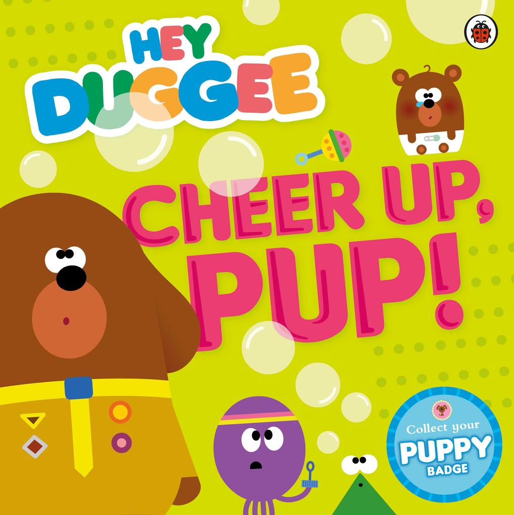 Produktbild: Hey Duggee: Cheer Up, Pup! | Hey Duggee