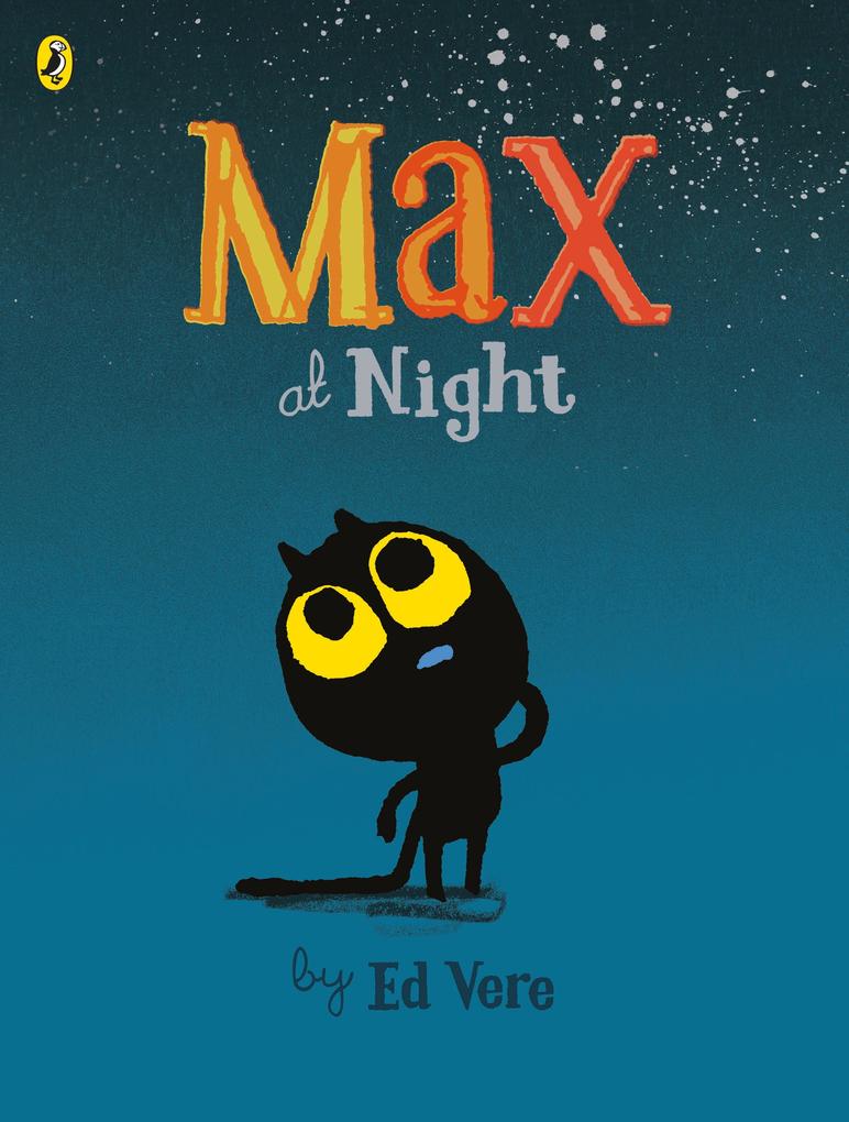 Produktbild: Max at Night | Ed Vere