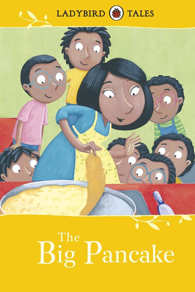 Produktbild: Ladybird Tales: The Big Pancake | Ladybird