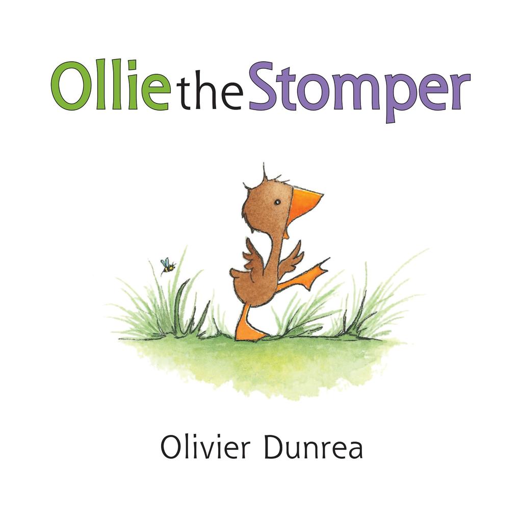 Produktbild: Ollie the Stomper | Olivier Dunrea