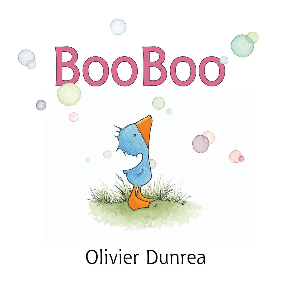 Produktbild: BooBoo | Olivier Dunrea