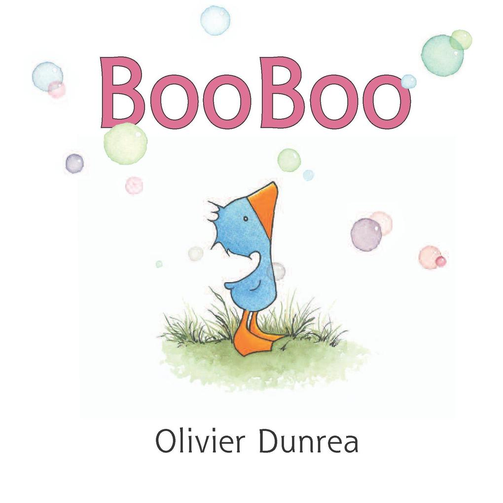 Produktbild: BooBoo (Read-aloud) | Olivier Dunrea