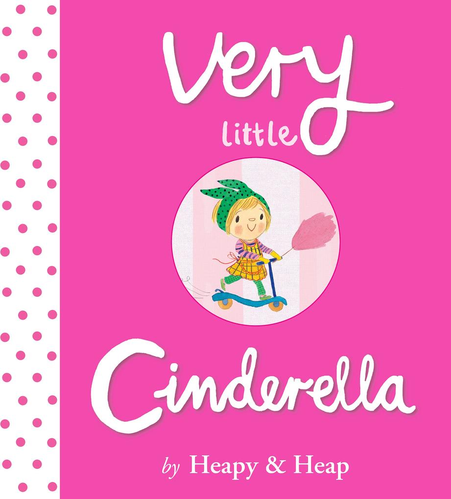 Produktbild: Very Little Cinderella | Teresa Heapy