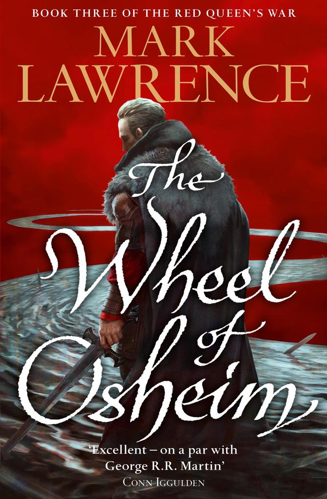 Produktbild: The Wheel of Osheim | Mark Lawrence