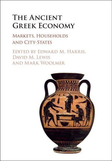 Ancient Greek Economy als eBook epub