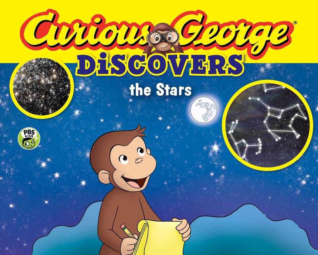 Produktbild: Curious George Discovers the Stars | H. A. Rey