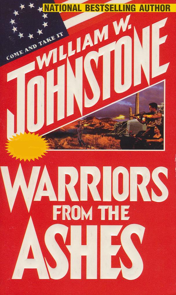Produktbild: Warriors From The Ashes | William W. Johnstone