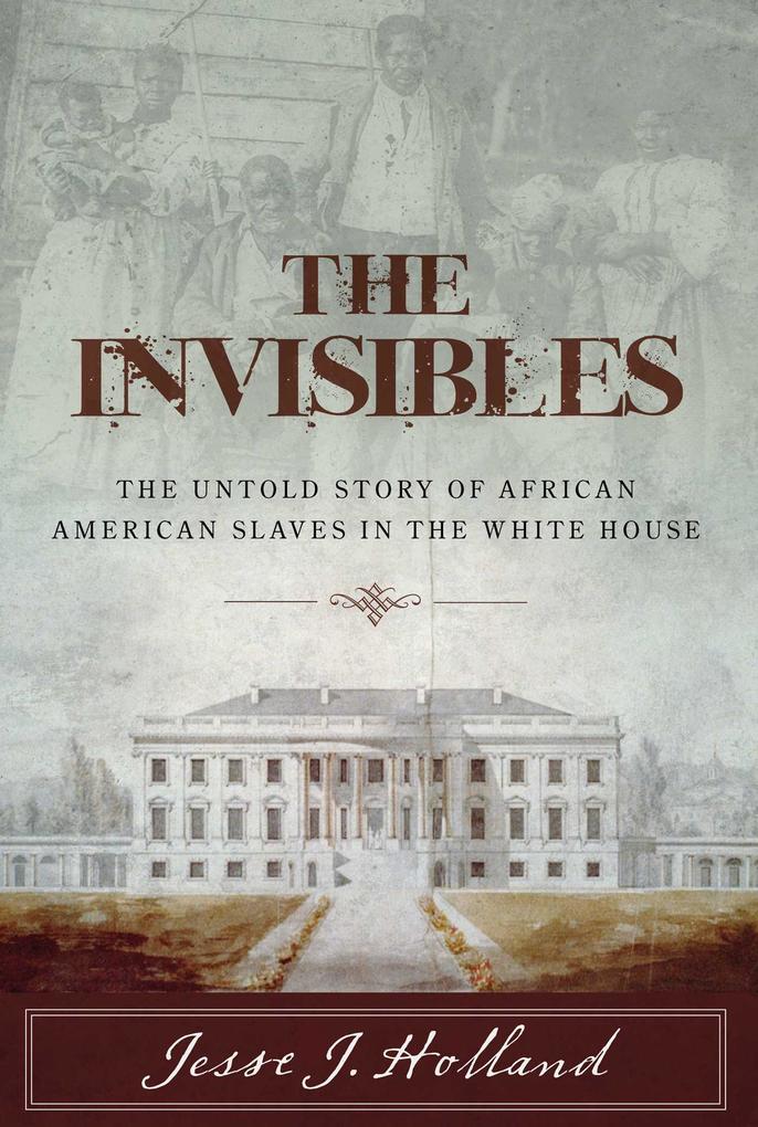 Produktbild: The Invisibles | Jesse Holland