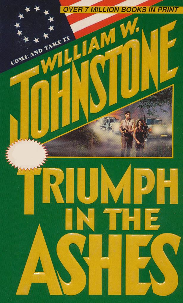 Produktbild: Triumph in the Ashes | William W. Johnstone