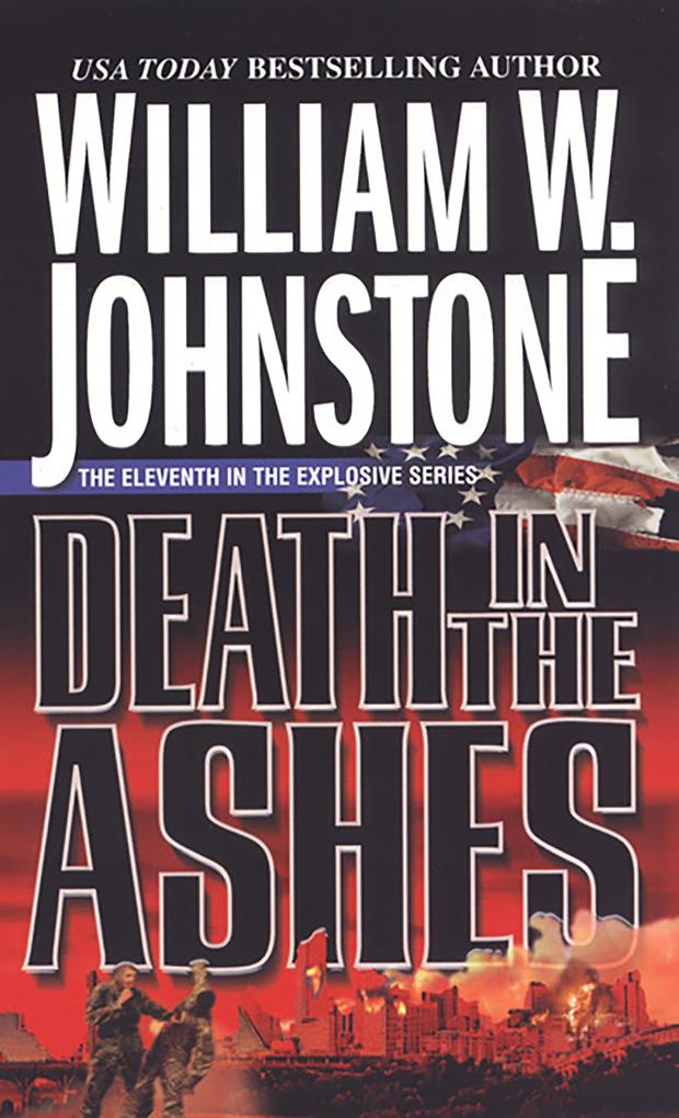Produktbild: Death in the Ashes | William W. Johnstone