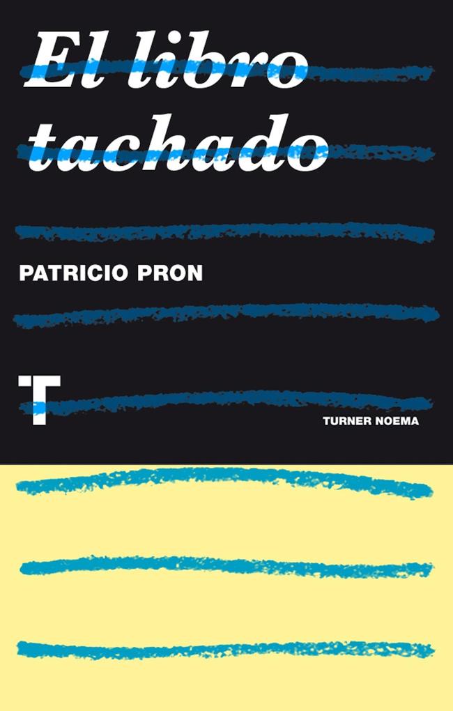 Produktbild: El libro tachado | Patricio Pron