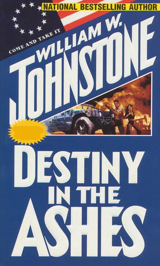 Produktbild: Destiny in the Ashes | William W. Johnstone